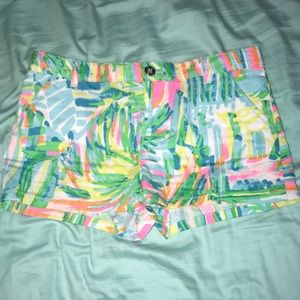 Lilly Pulitzer Shorts